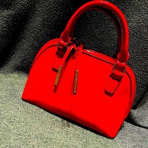 Satchel hand bag BCBG